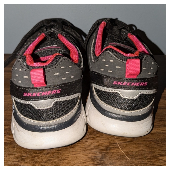 Skechers sport memory foam flex sole 9 - Picture 6 of 7